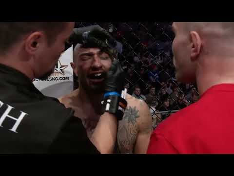 FAC 12 James Floyd vs Yunior Escobar