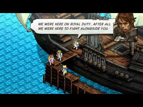 Tactics Ogre: LUCT (PSP) - GyoruSPY Chapter 4 Part 65/END [Ending C]