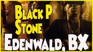 OG Black P Stone from Uptown Bronx talks gang history and getting paralyzed from a gun shot