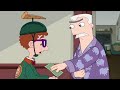 Carl As A Pizza Deliver Phineas And Ferb Season 5 Clip