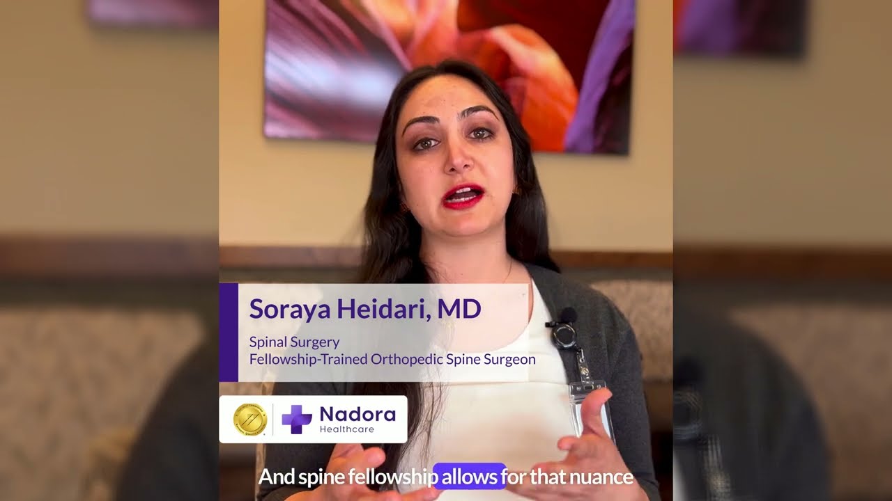 The Importance Of A Fellowship-Trained Surgeon | Nadora Healthcare