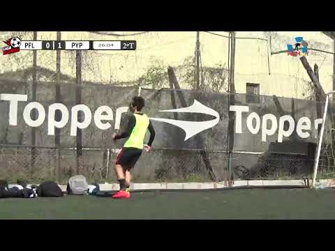 PINK FLOYD vs PICO y PALA - Serie B Clausura 2018