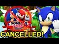 Sonic 4 Episode 3 CANCELLED! - The unfinished Trilogy - NewSuperChris