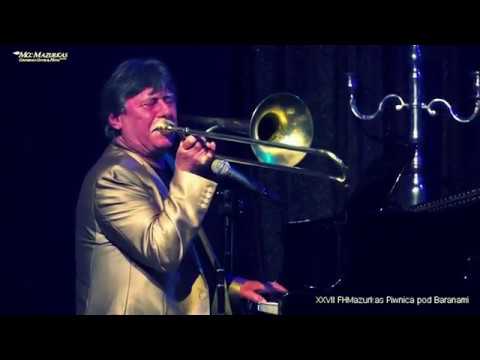 XXVII FHMazurkas-Piwnica pod Baranami-Marek Michalak- "Krakowski bleus"