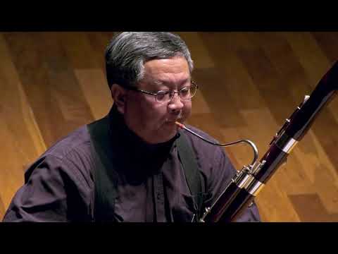 GLINKA - Trio Pathétique in D minor for clarinet, bassoon and piano | YST x Dimitri Ashkenazy
