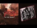 Agony The First Defiance 1988 Full Album