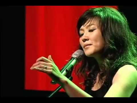 Youn Sun Nah /Calypso Blues (Vocal Looping, 2009)