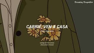 Sufjan Stevens || Carrie And Lowell // Español + Lyrics