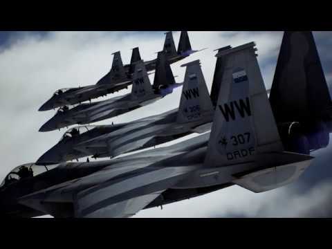 AceCombat7 GMV The Red Baron - Sabaton
