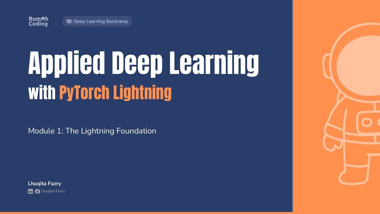 Live Session 1 - The Lightning Foundation