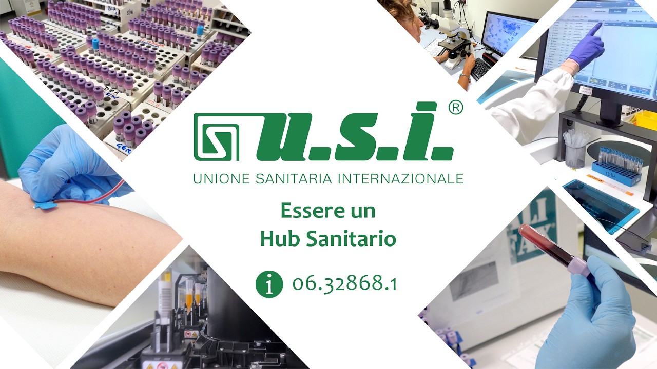 USI - Essere un Hub Sanitario: la Centralità del Paziente come Motore del Percorso Diagnostico