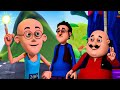 பட்லு மாரத்தான் ஓடியான் Motu Patlu Full Epsiode