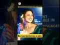 Most Awarded TV Actress India Divyankatripathi Shorts Trending Love Video Awards Vivekdahiya