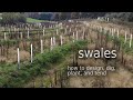 How to make swales