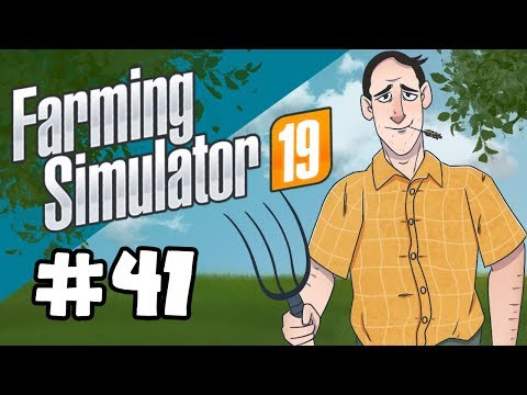 Sips Plays Farming Simulator 19 (24/1/19) #41 - Two Hours of Farming Magic