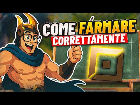 COME FARMARE e VINCERE in TOPLANE (Freeze, Wave Management,Slow-Push,Split-Push) - League Of Legends