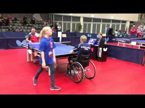 Class M2, Martin Ludrovsky - Stephane Molliens