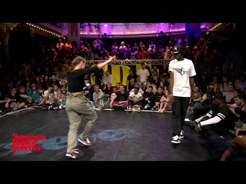 Katya Joy vs Mamson 3RD ROUND BATTLES House Dance Forever - Summer Dance Forever 2017