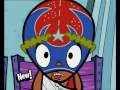 Mucha Lucha new series Promo Cartoon Network UK
