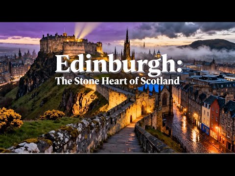 Edinburgh's Secrets Revealed | Why Travelers Are Obsessed With This City