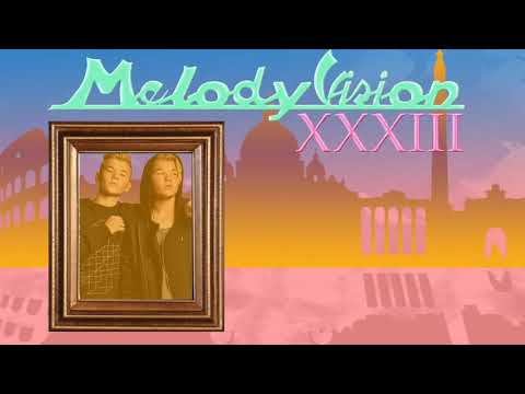 MelodyVision 33 - NORWAY - Marcus & Martinus ft Katastrofe - Elektrisk