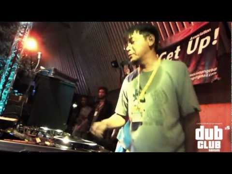 Nantes Dub Club #5 - MIGHTY MASSA ▶ "Jah Rising" JAH RISING SOUND dubplate ③
