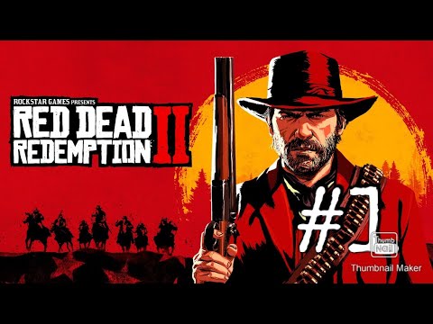 Täti pelaa: Red dead redemption 2 (story mode) #1