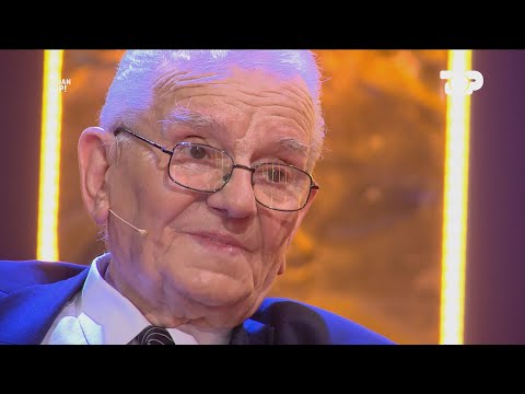 Përlotet Robert Radoja pas surprizës së djemve – S’e Luan Topi