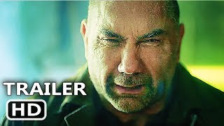 BLАDЕ RUNNЕR 2049: NEW Prequel Short Film (2048: Nowhere To Run with Dave Bautista)