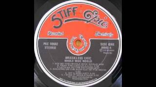 Far Rockaway Cocks cover Wreckless Eric