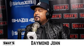 Daymond John Launches Black Entrepreneurs Day To Connect As a Free Virtual Event | SWAY’S UNIVERSE