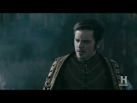 Vikings S05E16 - Ubbe and Bjorn visit their new lands in England