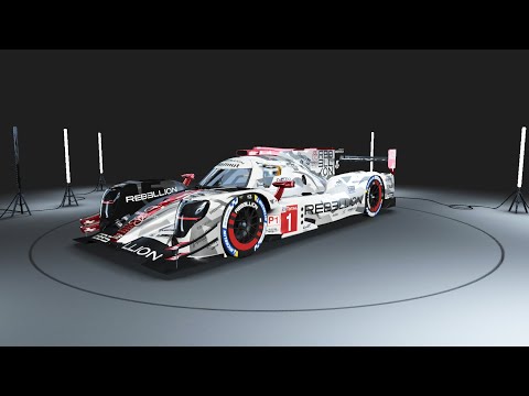 REBELLION R13 LMP1 INTERLAGOS ONBOARD