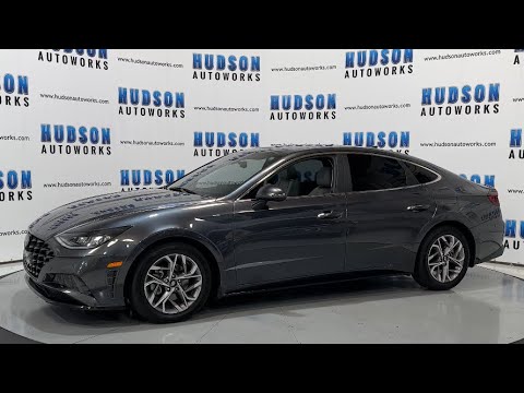 2021 Hyundai Sonata (CC-2083603) for sale in Greensboro, North Carolina