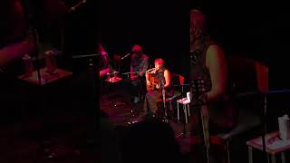 Shawn Colvin - Words (Bee Gees) LIVE Clip - Cayamo 16 (March 2, 2024)