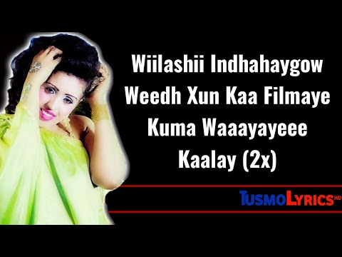 Idil_Barkhad_Omer _||_ Wiilashii Indhahaygow _||_ Hees Cusub 2020