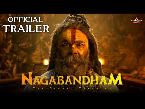 Nagabandham - The Secret Treasure | Title Glimpse | Abhishek Nama | Abhe | Abhishek Pictures
