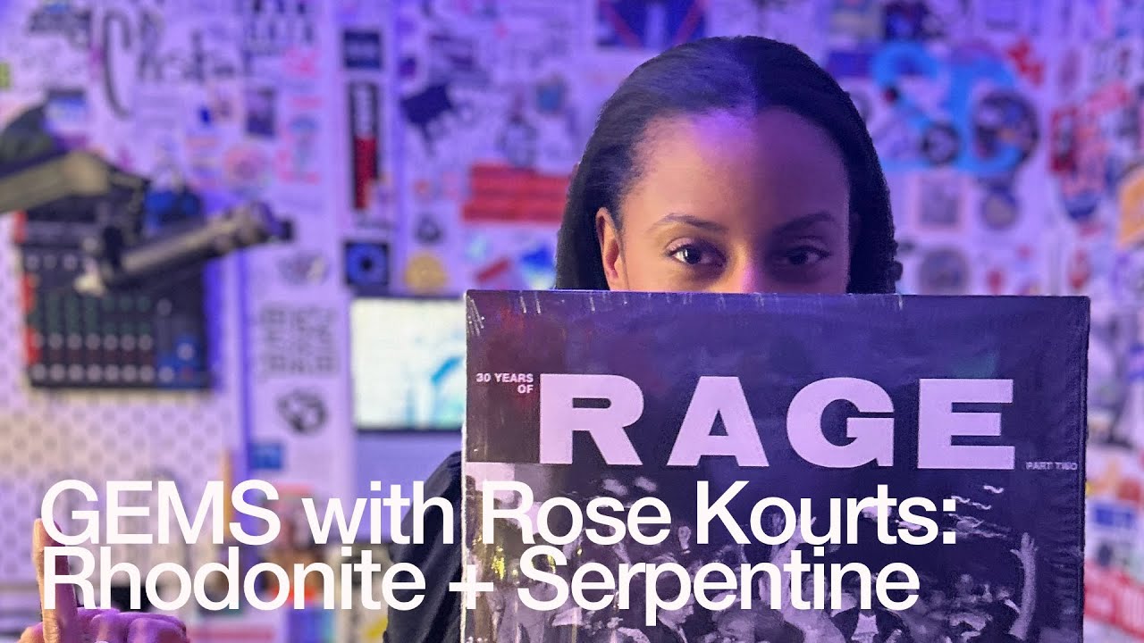 Rose Kourts - TheLotRadio