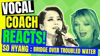 所以Hyang Reaction [SUBS]聲樂教練的反應讓英國聲樂教練哭泣 - 陷入困境之中