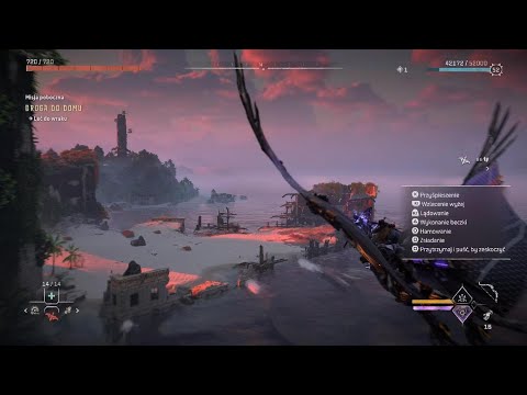 Horizon Forbidden West PL: Droga do domu odc.77