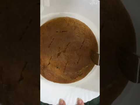 blueberry Eggless cake( part 2/2)