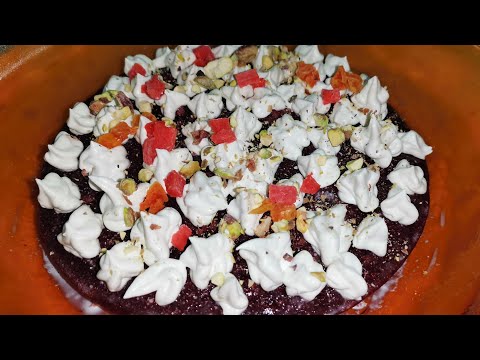 redvelvet milk cake /recipe /vallare easy ayyi undaki edukka/without oven#fellahmyworld