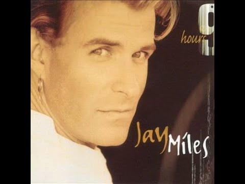 Jay Miles - I Don't Want To Hold You