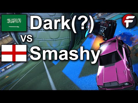 Dark(?) vs Smashy | Rocket League 1v1 Showmatch
