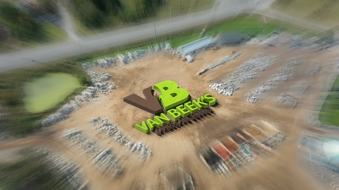 Van Beek's Landscape Supply | Since 1962!