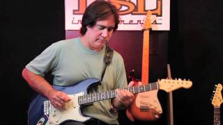 Video thumbnail for Carl Verheyen Introduces his new signature, LsL, CV Special Guitar by LsL Instruments