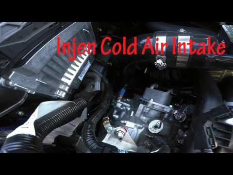 2016 Honda Civic EX-T, Injen Intake, Turbo Sound, 0-60, +more