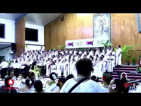 33rd ANNUAL TEUILA FESTIVAL Vodafone Samoa Live Stream