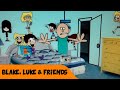 Blake Luke Friends TV Series Loud House Betrayed Us
