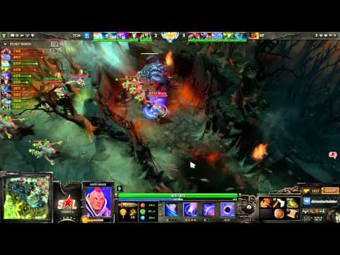 SLTV StarSeries S6 Day 25 - TCM vs Kaipi